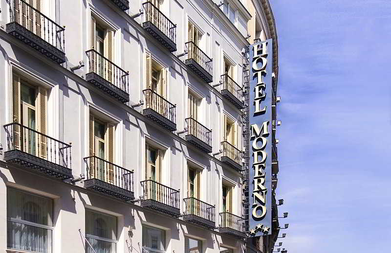 Hotel Moderno - Genel