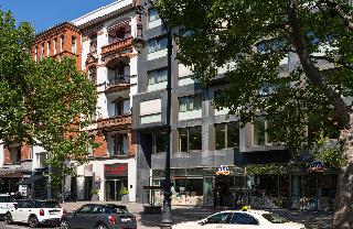Leonardo Hotel Berlin KU’DAMM otel fotoğrafı