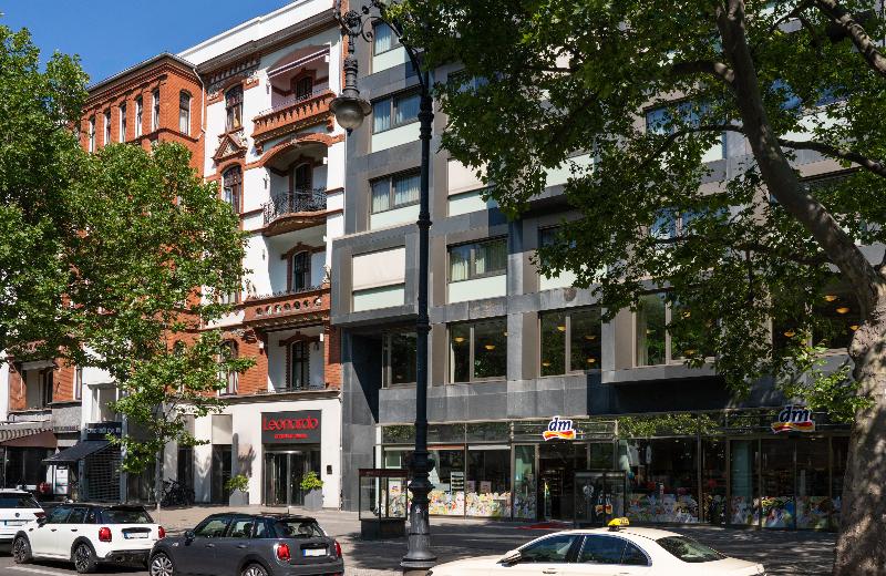 Leonardo Hotel Berlin KU’DAMM - Genel