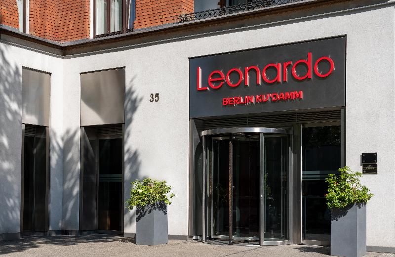 Leonardo Hotel Berlin KU’DAMM - Genel
