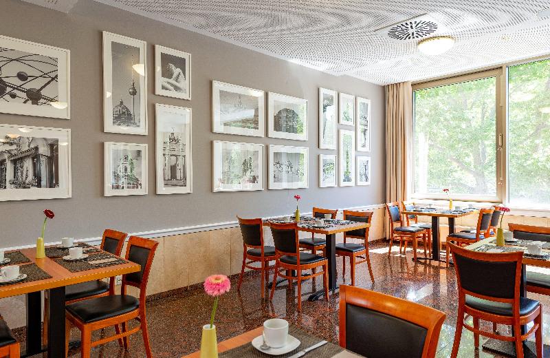 Leonardo Hotel Berlin KU’DAMM - Restoran