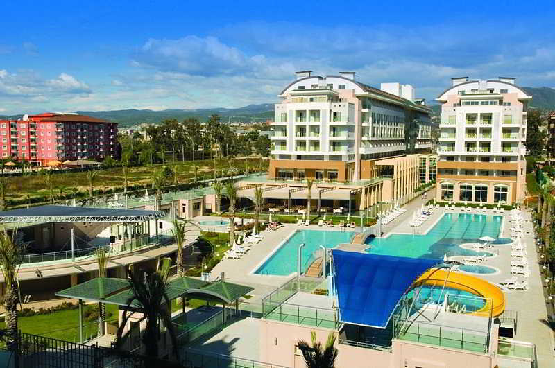 Hedef Resort Hotel & Spa - Genel