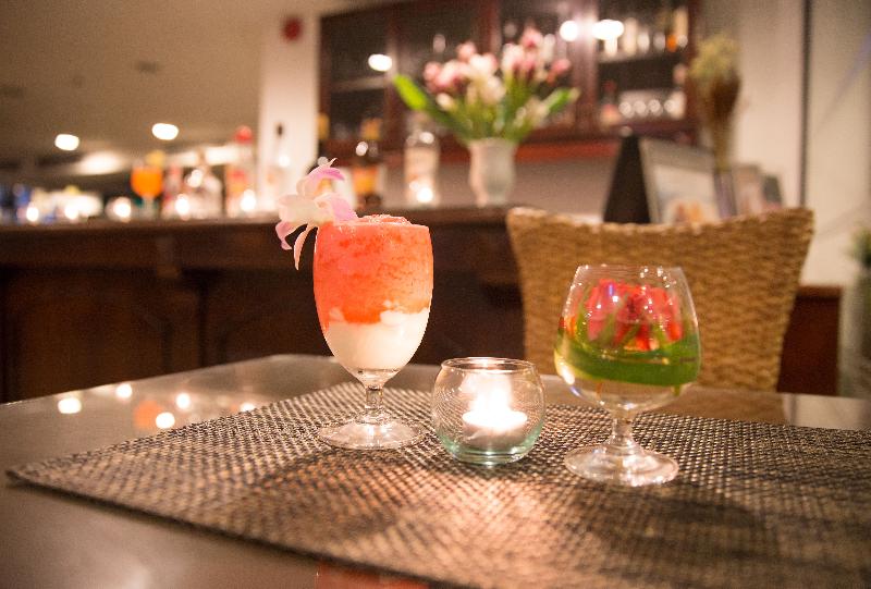 C H Hotel Chiang Mai - Bar