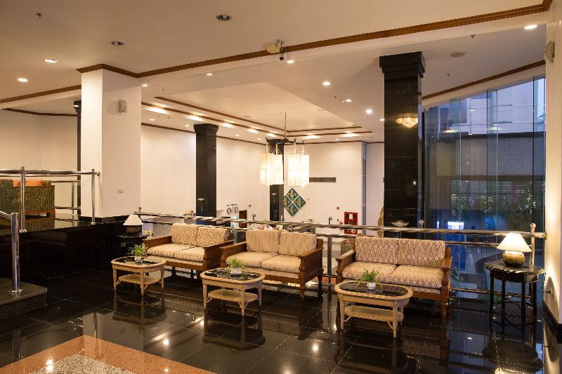 C H Hotel Chiang Mai - Lobi