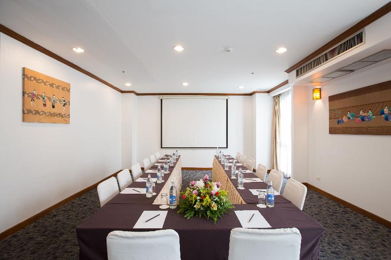 C H Hotel Chiang Mai - Toplantı