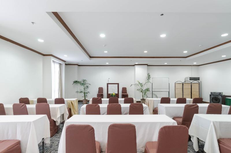 C H Hotel Chiang Mai - Toplantı