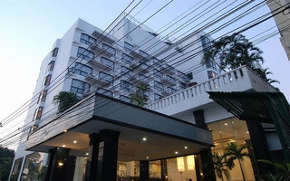 C H Hotel Chiang Mai otel fotoğrafı