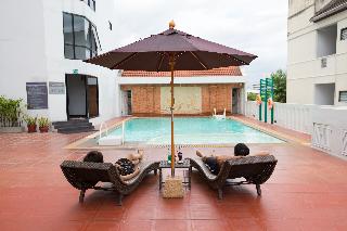 C H Hotel Chiang Mai fotoÄŸrafÄ±