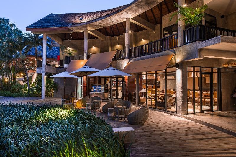 Dewa Koh Chang - Restoran
