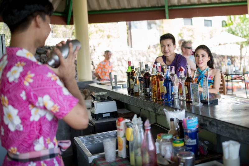 Karona Resort and Spa - Bar