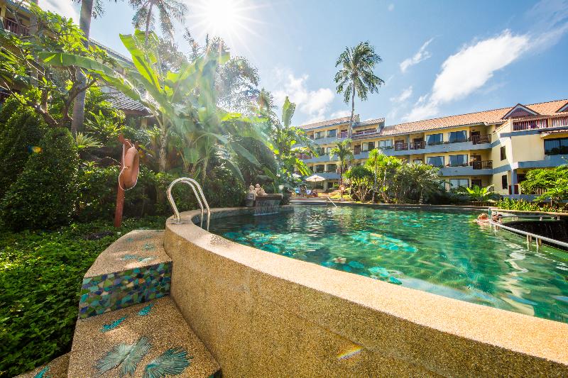 Karona Resort and Spa - Havuz