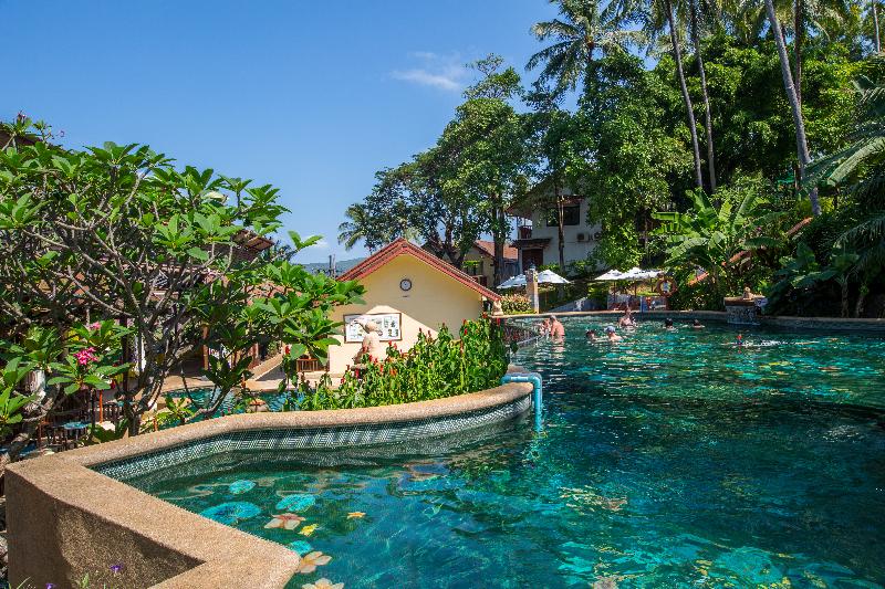 Karona Resort and Spa - Havuz