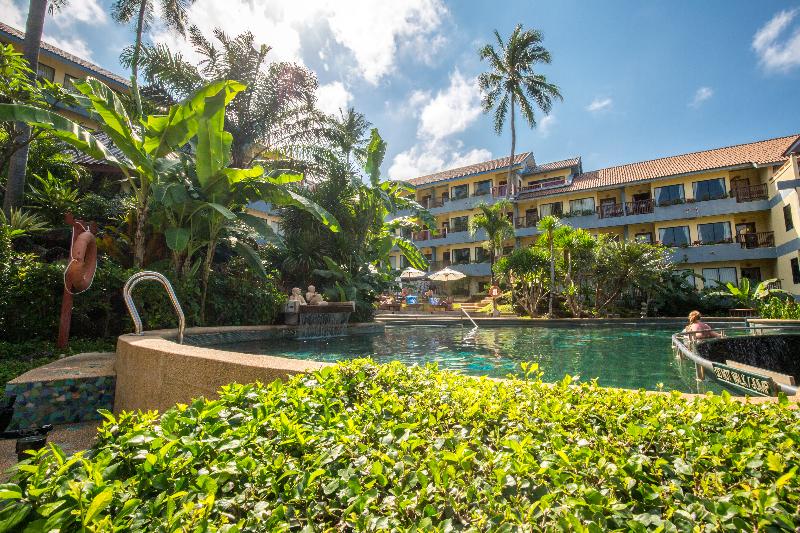 Karona Resort and Spa - Havuz