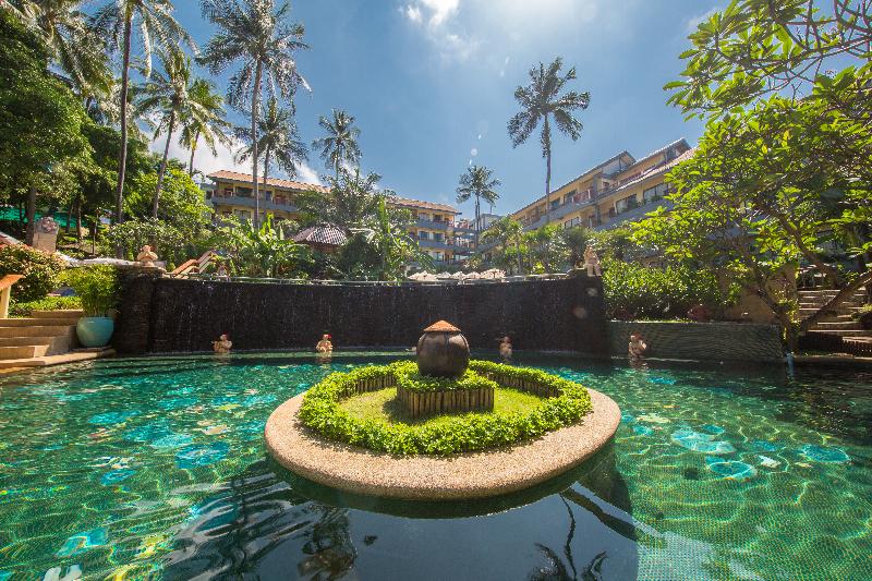 Karona Resort and Spa - Havuz