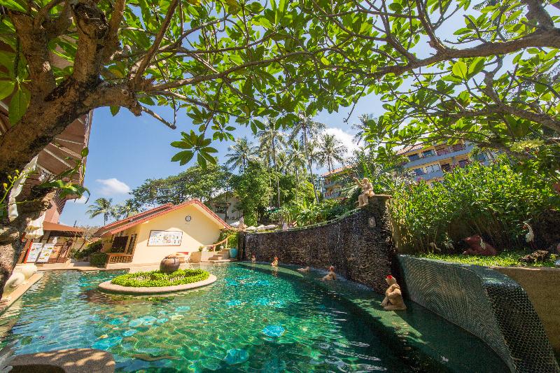 Karona Resort and Spa - Havuz