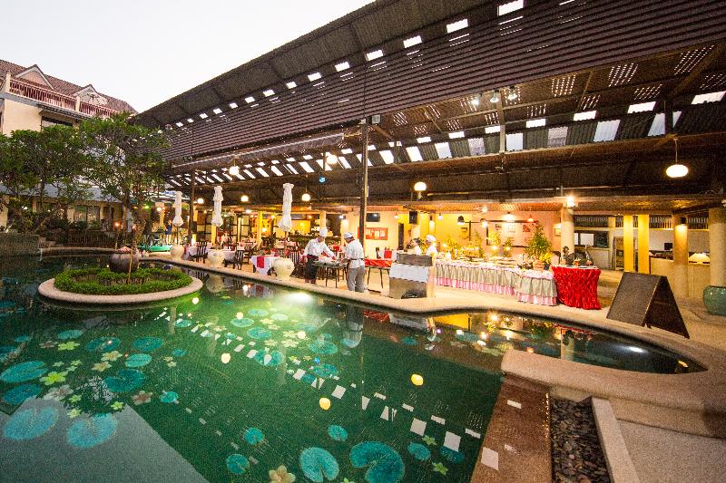 Karona Resort and Spa - Restoran