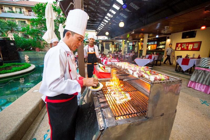Karona Resort and Spa - Restoran