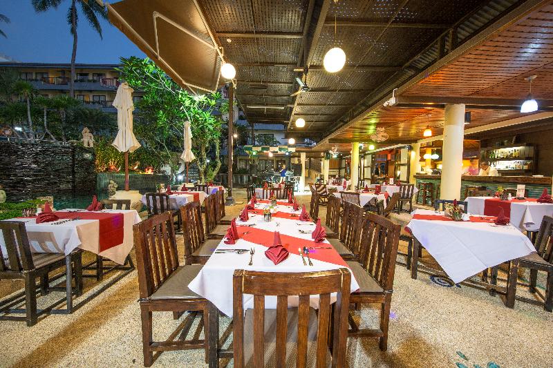 Karona Resort and Spa - Restoran
