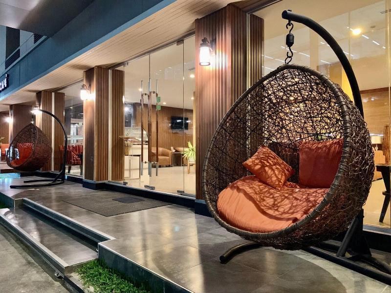 Bedrooms Boutique Hotel - Lobi
