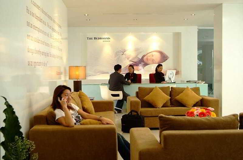 Bedrooms Boutique Hotel fotoÄŸrafÄ±