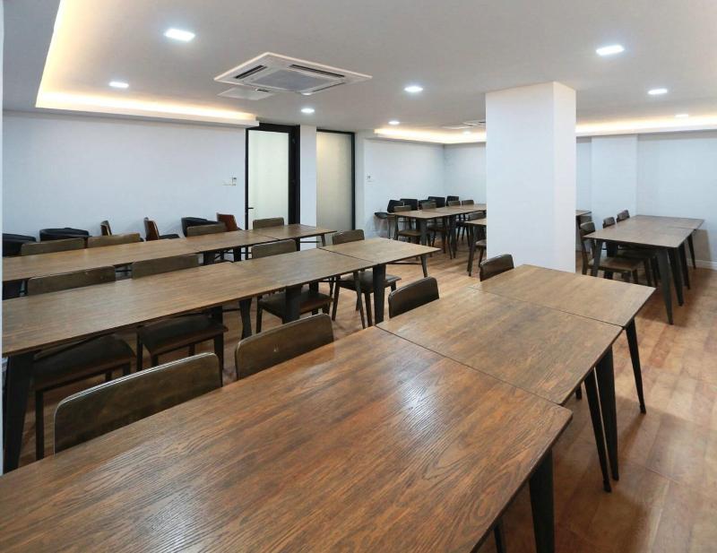 Bedrooms Boutique Hotel - Toplantı