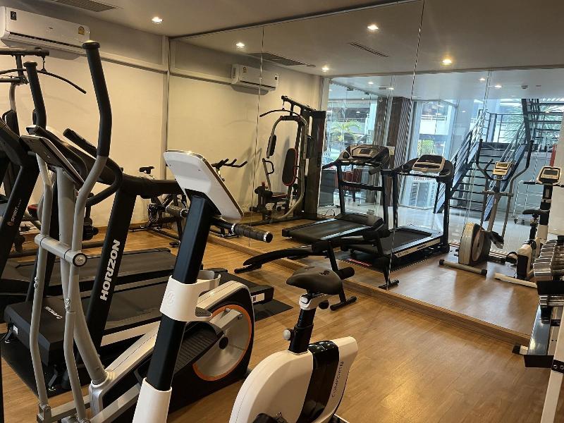 Bedrooms Boutique Hotel - Aktivite