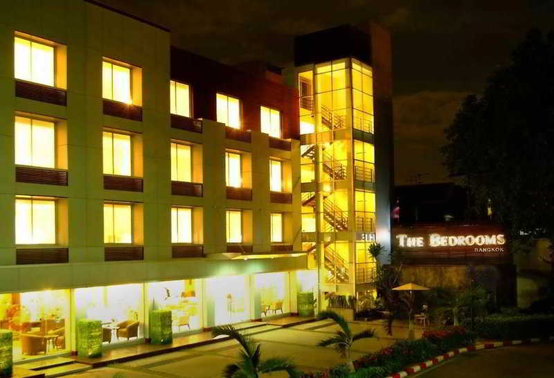 Bedrooms Boutique Hotel fotoÄŸrafÄ±