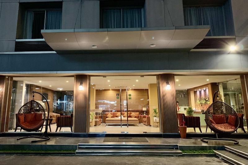 Bedrooms Boutique Hotel - Genel
