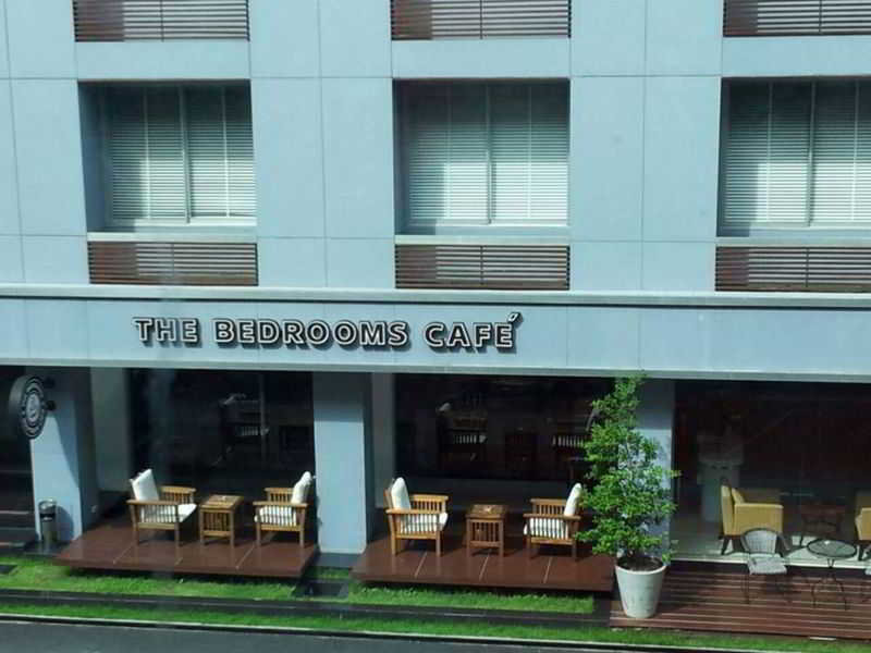 Bedrooms Boutique Hotel fotoÄŸrafÄ±