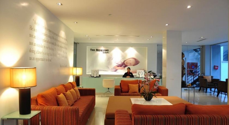 Bedrooms Boutique Hotel - Genel