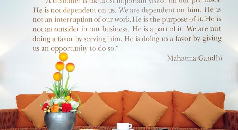 Bedrooms Boutique Hotel - Genel