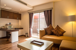 Bedrooms Boutique Hotel fotoÄŸrafÄ±