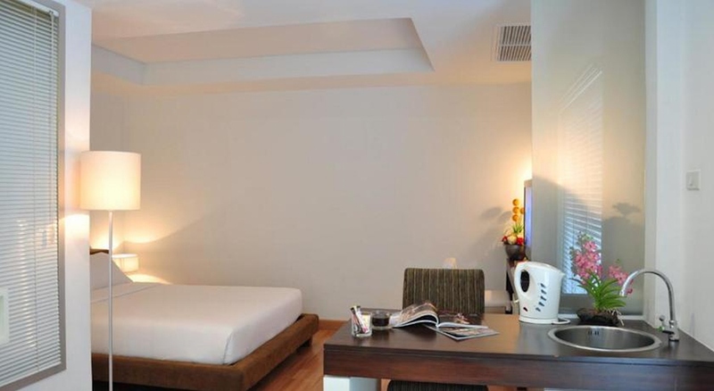 Bedrooms Boutique Hotel - Oda