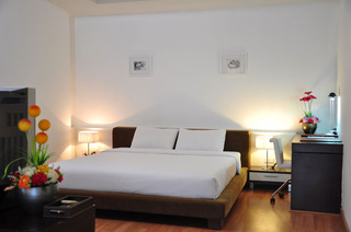 Bedrooms Boutique Hotel fotoÄŸrafÄ±