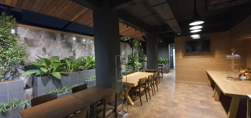 Bedrooms Boutique Hotel - Restoran