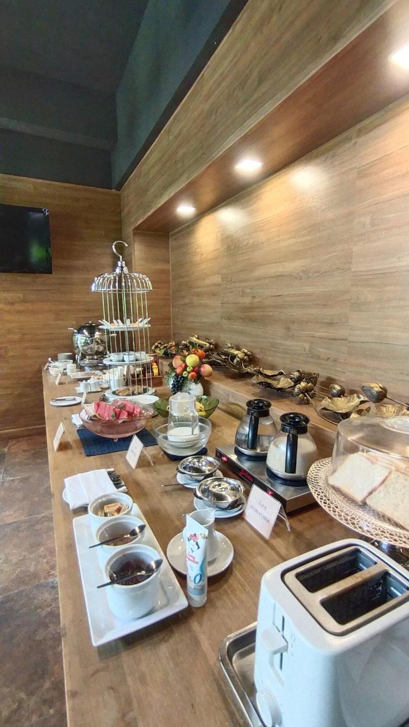Bedrooms Boutique Hotel - Restoran