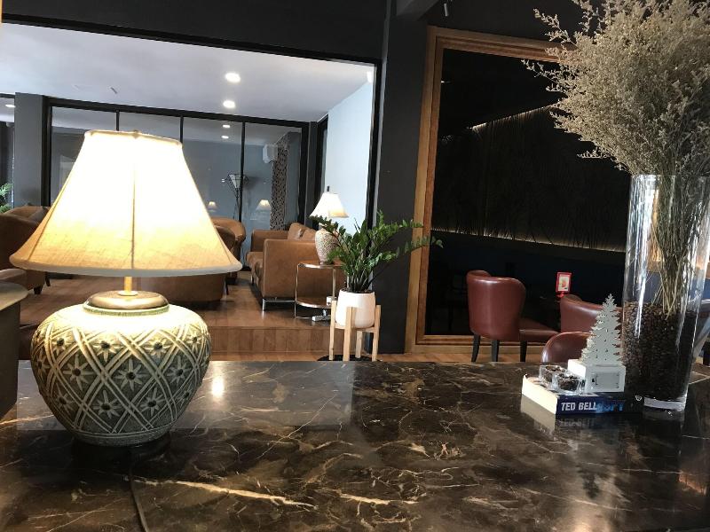 Bedrooms Boutique Hotel - Restoran