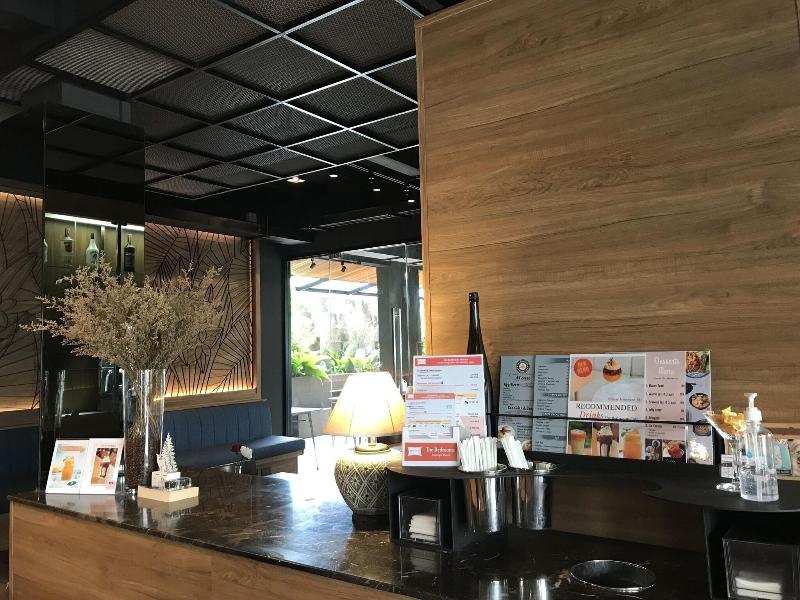 Bedrooms Boutique Hotel - Restoran