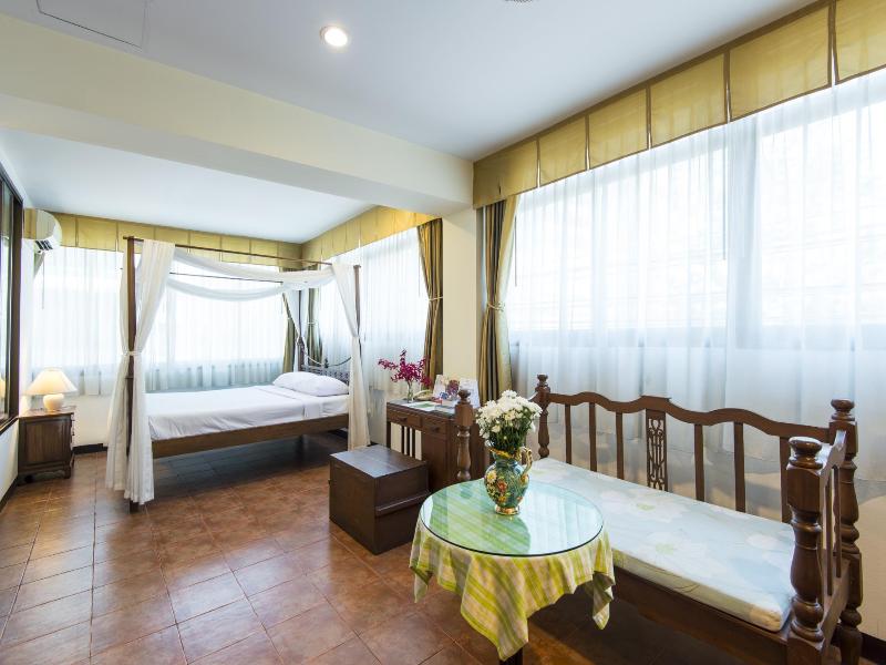 Best Bangkok House - Oda