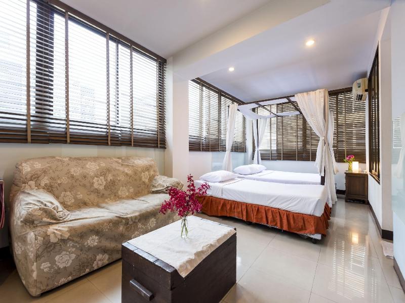 Best Bangkok House - Oda