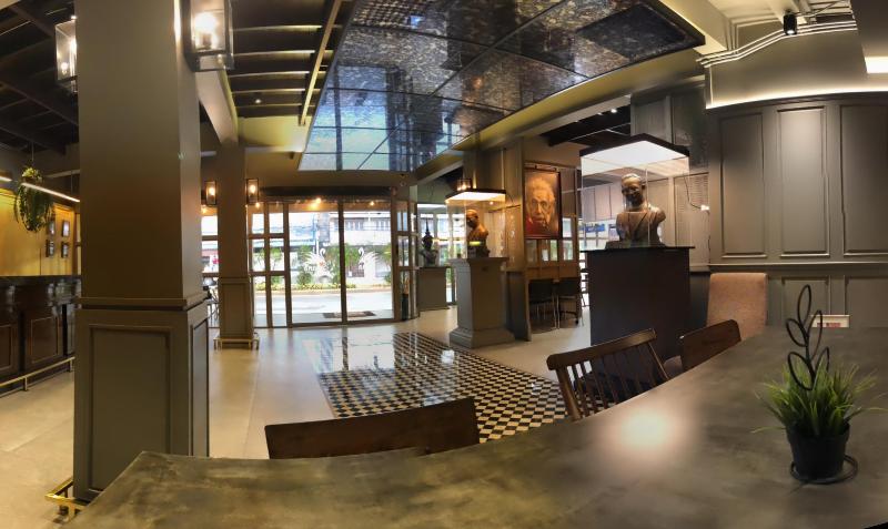 Swana Bangkok - Lobi