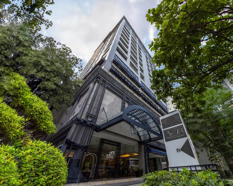 Cape House Langsuan - Genel