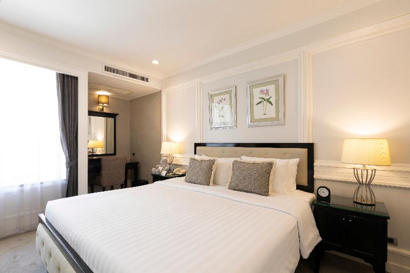 Cape House Langsuan - Oda