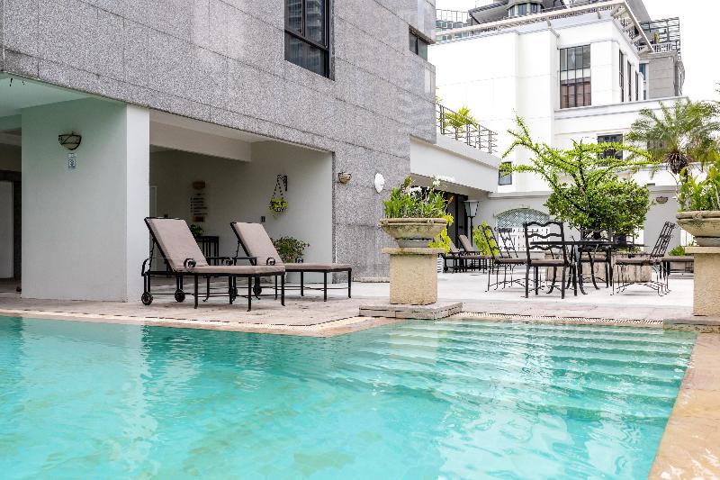 Cape House Langsuan - Havuz