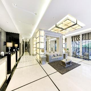 Centre Point Hotel Chidlom fotoÄŸrafÄ±