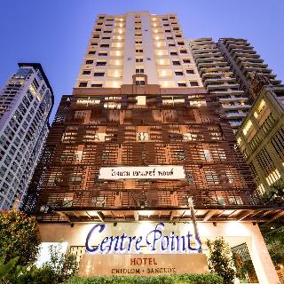 Centre Point Hotel Chidlom fotoÄŸrafÄ±
