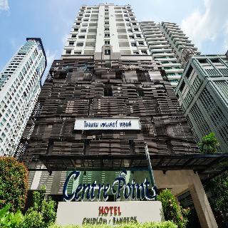 Centre Point Hotel Chidlom fotoÄŸrafÄ±