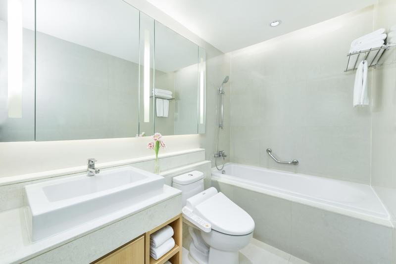 Centre Point Hotel Chidlom - Oda