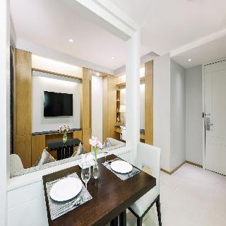 Centre Point Hotel Chidlom fotoÄŸrafÄ±