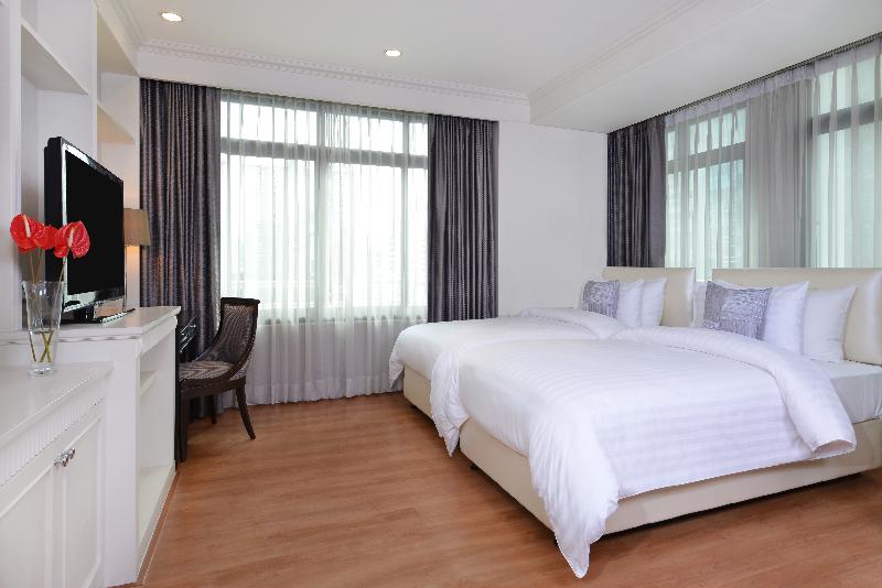Centre Point Hotel Chidlom - Oda
